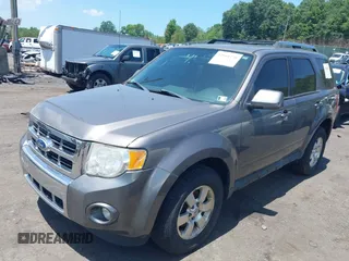 2012 Ford Escape Limited с VIN 1FMCU9EGXCKB15737, выставлен на аукционе IAAI как лот 42568470 с пробегом 224 395 миль миль и . История ставок и продаж доступна на DreamBid. Изображение 2.
