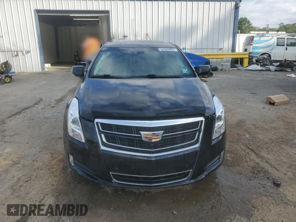 2016 Cadillac XTS Luxury Collection with VIN 2G61M5S36G9111734, listed as a Copart auction lot 52993995 with 102,799 mi miles and Salvage title. Bid and sale history available at DreamBid. Image 5.
