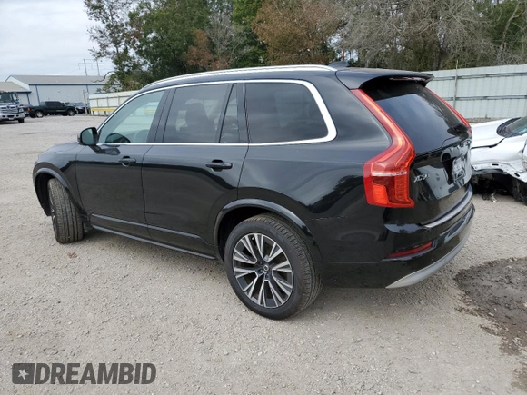 2022 Volvo XC90 Momentum with VIN YV4102CK3N1805700, listed as a Copart auction lot 82303984 with 31,877 mi miles and Salvage Title. Bid and sale history available at DreamBid. Image 2.