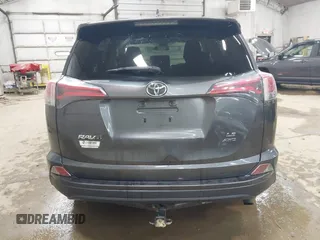 2018 Toyota RAV4 LE with VIN JTMBFREV5JJ222366, listed as a IAAI auction lot 42447353 with 132,182 mi miles and . Bid and sale history available at DreamBid. Image 16.