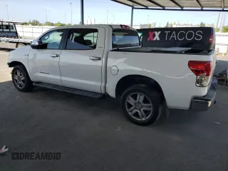 2013 Toyota Tundra Limited z VIN 5TFHY5F12DX281580, wystawiony jako Copart lot #57822895 z przebiegiem 329 386 mil mil oraz Szkoda całkowita • Salvage title. Historia ofert i sprzedaży dostępna na DreamBid. Obrazek 2.
