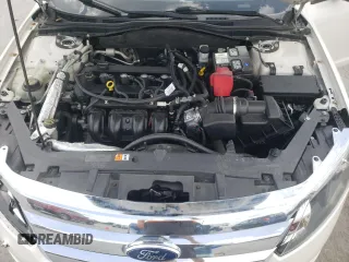 2011 Ford Fusion SE with VIN 3FAHP0HA6BR308987, listed as a Copart auction lot 54954625 with 121,327 mi miles and Salvage Title. Bid and sale history available at carsss.com. Image 11.
