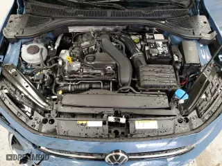2025 Volkswagen Jetta SE with VIN 3VWEX7BUXSM026645, listed as a Copart auction lot 52802665 with 5,239 mi miles and Clean Title. Bid and sale history available at carsss.com. Image 11.