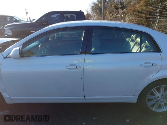 2007 Toyota Avalon XL with VIN 4T1BK36B37U176052, listed as a IAAI auction lot 41269824 with 346,531 mi miles. Bid and sale history available at carsss.com. Image 14.