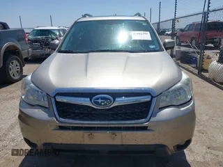 2014 Subaru Forester 2.5i Limited with VIN JF2SJAHC3EH514087, listed as a IAAI auction lot 41982300 with 238,626 mi miles. Bid and sale history available at carsss.com. Image 12.