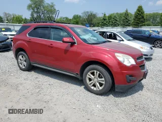 2014 Chevrolet Equinox LT z VIN 1GNFLFEKXEZ138623, wystawiony jako Copart lot #59995385 z przebiegiem 141 468 mil mil oraz Czysty tytuł • Clean title. Historia ofert i sprzedaży dostępna na DreamBid. Obrazek 4.