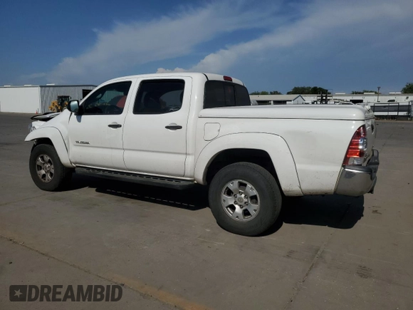 2013 Toyota Tacoma with VIN 3TMLU4EN8DM112352, listed as a Copart auction lot 55349165 with 235,115 mi miles and Clean Title. Bid and sale history available at DreamBid. Image 2.