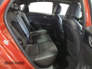 2021 Kia Forte GT-Line with VIN 3KPF34AD9ME281237, listed as a Copart auction lot 49292395 with 77,580 mi miles and Salvage Title. Bid and sale history available at carsss.com. Image 10.