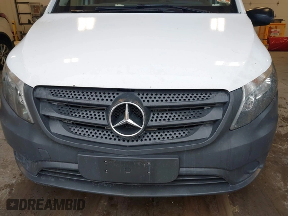 2017 Mercedes-Benz Metris with VIN WD3PG2EA6H3231612, listed as a IAAI auction lot 41865626 with 110,342 mi miles and . Bid and sale history available at carsss.com. Image 6.
