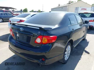 2010 Toyota Corolla with VIN 1NXBU4EE7AZ364849, listed as a IAAI auction lot 41981599 with 87,688 mi miles and . Bid and sale history available at DreamBid. Image 4.