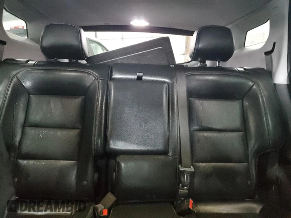 2023 GMC Terrain SLT z VIN 3GKALVEG6PL202695, wystawiony jako Copart lot #41474055 z przebiegiem 17 101 mil mil oraz Szkoda całkowita • Salvage title. Historia ofert i sprzedaży dostępna na DreamBid. Obrazek 10.