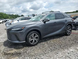 2024 Lexus RX 350 with VIN JTJCHMAA0R2020137, listed as a Copart auction lot 59291215 with 12,090 mi miles and Salvage title. Bid and sale history available at DreamBid. Image 1.
