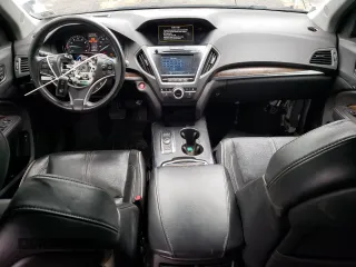 2017 Acura MDX Advance z VIN 5FRYD4H81HB002750, wystawiony jako Copart lot #59001035 z przebiegiem 85 424 mil mil oraz Czysty tytuł • Clean title. Historia ofert i sprzedaży dostępna na DreamBid. Obrazek 8.