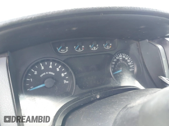 2014 Ford F-150 XL with VIN 1FTEX1CM8EFB18162, listed as a IAAI auction lot 41929491 with 1 mi miles. Bid and sale history available at carsss.com. Image 15.