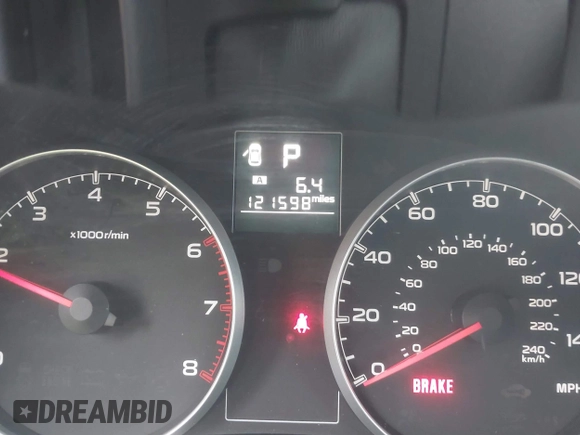 2013 Subaru Outback 2.5i с VIN 4S4BRBAC0D3269683, выставлен на аукционе IAAI как лот 41509711 с пробегом 121 598 миль миль и . История ставок и продаж доступна на DreamBid. Изображение 15.