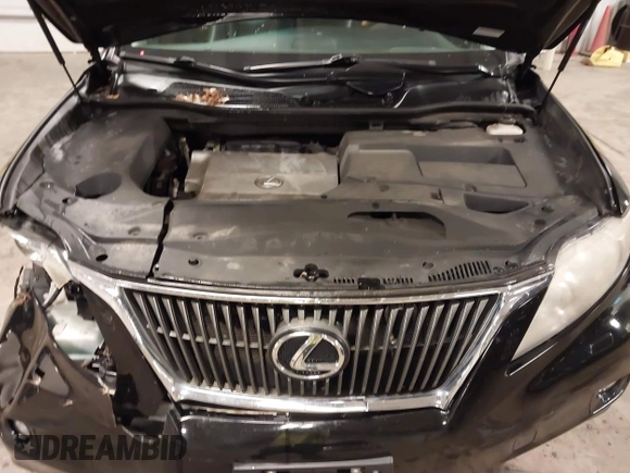 2010 Lexus RX 350 с VIN 2T2BK1BAXAC002601, выставлен на аукционе IAAI как лот 42605025 с пробегом 211 289 миль миль и . История ставок и продаж доступна на DreamBid. Изображение 10.