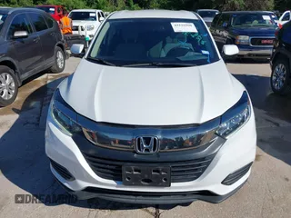 2021 Honda HR-V LX with VIN 3CZRU6H32MM742703, listed as a IAAI auction lot 42225960 with 43,897 mi miles and . Bid and sale history available at DreamBid. Image 6.