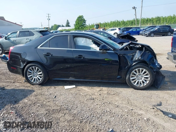 2010 Cadillac CTS with VIN 1G6DA5EG7A0140388, listed as a IAAI auction lot 42451088 with 123,128 mi miles and . Bid and sale history available at DreamBid. Image 13.