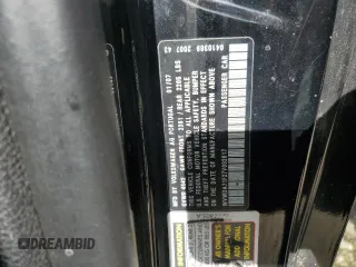 2007 Volkswagen Eos 2.0T с VIN WVWDA71F27V032617, выставлен на аукционе Copart как лот 56394925 с пробегом 137 051 миль миль и Чистый • Clean title. История ставок и продаж доступна на DreamBid. Изображение 13.