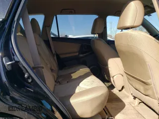 2011 Toyota RAV4 with VIN 2T3BF4DVXBW162009, listed as a Copart auction lot 47980905 with 141,440 mi miles and Salvage Title. Bid and sale history available at carsss.com. Image 10.