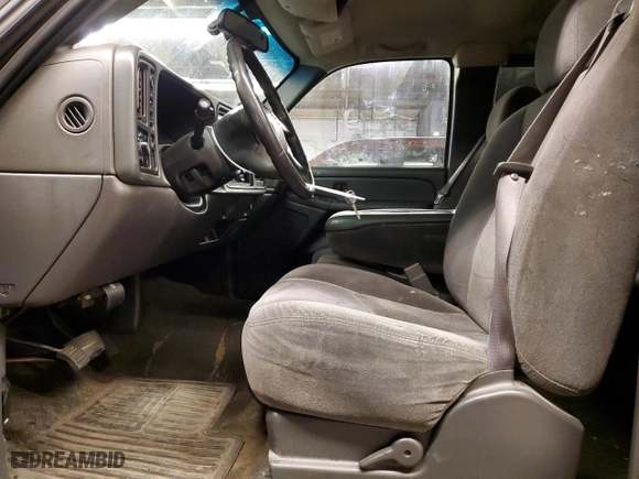 2007 Chevrolet Silverado 1500 Classic LT3 with VIN 1GCEK19B47Z115491, listed as a Copart auction lot 83703894 with 217,355 mi miles and Clean Title. Bid and sale history available at carsss.com. Image 7.