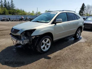 2008 Lexus RX 350 z VIN 2T2HK31U38C064515, wystawiony jako Copart lot #49120885 z przebiegiem 218 278 mil mil oraz Czysty tytuł • Clean title. Historia ofert i sprzedaży dostępna na DreamBid. Obrazek 1.