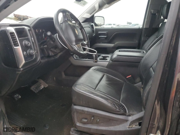 2014 Chevrolet Silverado 1500 LTZ with VIN 3GCUKSEJ7EG529442, listed as a Copart auction lot 44731865 with NaN miles and Salvage Title. Bid and sale history available at carsss.com. Image 7.