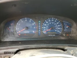 2002 Toyota Sienna LE with VIN 4T3ZF13C62U441843, listed as a Copart auction lot 57084835 with 370,487 mi miles and Clean Title. Bid and sale history available at DreamBid. Image 9.