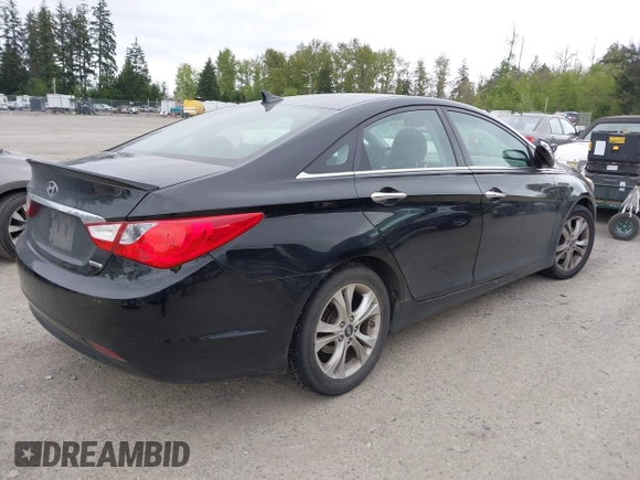 2011 Hyundai Sonata Limited with VIN 5NPEC4AC9BH100682, listed as a IAAI auction lot 42146593 with 241,070 mi miles and . Bid and sale history available at DreamBid. Image 4.