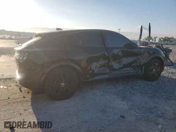 2021 Ford Mustang Mach-E California Route 1 with VIN 3FMTK2R77MMA36527, listed as a Copart auction lot 49133175 with 60,168 mi miles and Salvage Title. Bid and sale history available at DreamBid. Image 3.