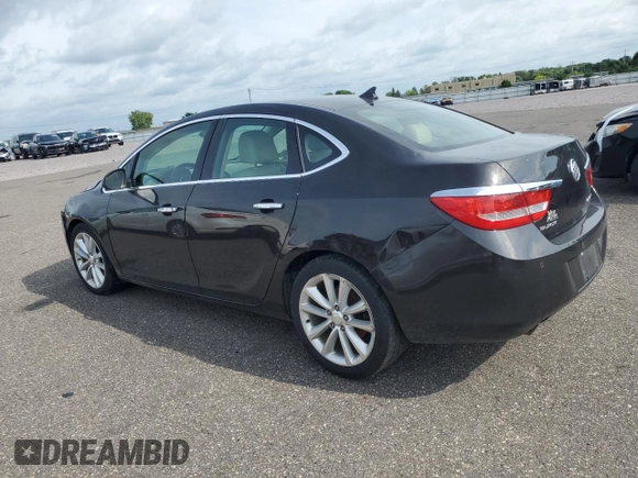 2013 Buick Verano Group with VIN 1G4PS5SK5D4158722, listed as a Copart auction lot 65623955 with 110,374 mi miles and Salvage title. Bid and sale history available at DreamBid. Image 2.