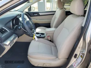 2019 Subaru Outback Premium with VIN 4S4BSAHCXK3357609, listed as a Copart auction lot 55120725 with 82,963 mi miles and Salvage Title. Bid and sale history available at carsss.com. Image 7.
