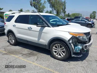 2013 Ford Explorer XLT z VIN 1FM5K7D81DGC91013, wystawiony jako IAAI lot #42289477 z przebiegiem 145 128 mil mil oraz . Historia ofert i sprzedaży dostępna na DreamBid. Obrazek 1.
