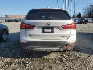 2019 BMW X1 xDrive28i with VIN WBXHT3C52K3H34021, listed as a Copart auction lot 47362885 with 30,752 mi miles and Clean title. Bid and sale history available at DreamBid. Image 6.