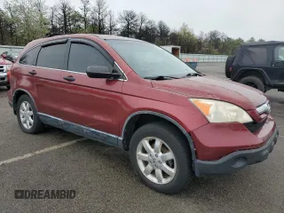 2007 Honda CR-V EX z VIN JHLRE48577C115190, wystawiony jako Copart lot #53149675 z przebiegiem 143 170 mil mil oraz Szkoda całkowita • Salvage title. Historia ofert i sprzedaży dostępna na DreamBid. Obrazek 4.