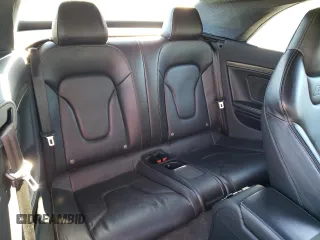 2014 Audi S5 Premium Plus z VIN WAUCGAFH9EN004163, wystawiony jako Copart lot #75017714 z przebiegiem 108 381 mil mil oraz Tytuł czysty. Historia ofert i sprzedaży dostępna na DreamBid. Obrazek 10.