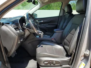 2019 Chevrolet Equinox Premier with VIN 3GNAXNEV8KS561549, listed as a Copart auction lot 54332695 with 124,774 mi miles and Salvage title. Bid and sale history available at DreamBid. Image 7.