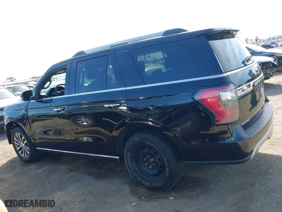 2018 Ford Expedition Limited with VIN 1FMJU1KT2JEA18554, listed as a IAAI auction lot 41754552 with 196,780 mi miles. Bid and sale history available at carsss.com. Image 14.