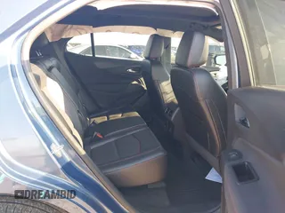 2024 Chevrolet Equinox RS with VIN 3GNAXWEG4RL166568, listed as a IAAI auction lot 42218169 with 14,019 mi miles and . Bid and sale history available at DreamBid. Image 8.