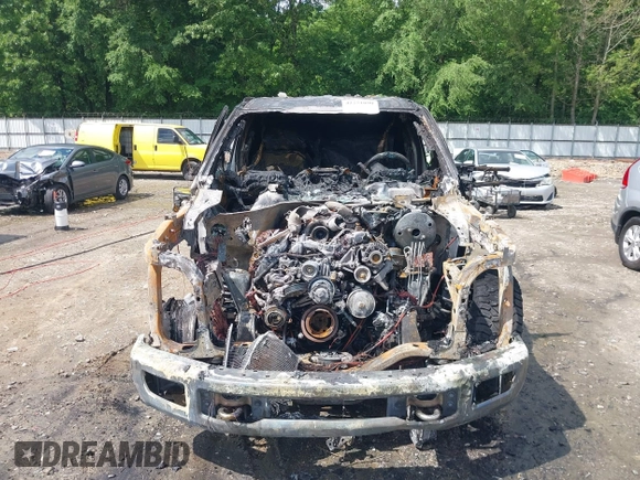 2018 Ford F-250 XL с VIN 1FT7W2BT5JEC74010, выставлен на аукционе IAAI как лот 42251090 с пробегом Не указан миль и . История ставок и продаж доступна на DreamBid. Изображение 6.