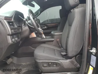 2021 Chevrolet Tahoe LS with VIN 1GNSCMKD4MR335973, listed as a Copart auction lot 69972594 with 42,129 mi miles and Salvage Title. Bid and sale history available at carsss.com. Image 7.