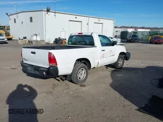 2007 Toyota Tacoma with VIN 5TENX22N57Z398175, listed as a IAAI auction lot 41269779 with 223,283 mi miles. Bid and sale history available at carsss.com. Image 4.