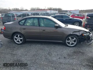 2008 Subaru Legacy (Natl) Ltd with VIN 4S3BL626287223051, listed as a IAAI auction lot 41903921 with 181,016 mi miles. Bid and sale history available at carsss.com. Image 13.