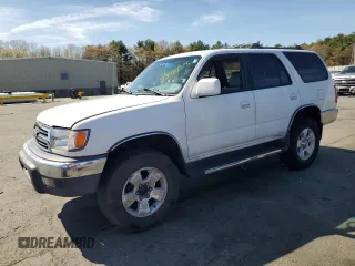 1999 Toyota 4Runner SR5 с VIN JT3HN86R1X0206421, выставлен на аукционе Copart как лот 55427375 с пробегом 229 445 миль миль и Чистый • Clean title. История ставок и продаж доступна на DreamBid. Изображение 1.