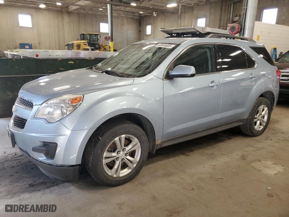 2014 Chevrolet Equinox LT with VIN 2GNALBEK7E6147343, listed as a Copart auction lot 50644605 with 279,645 mi miles and Clean Title. Bid and sale history available at carsss.com. Image 1.