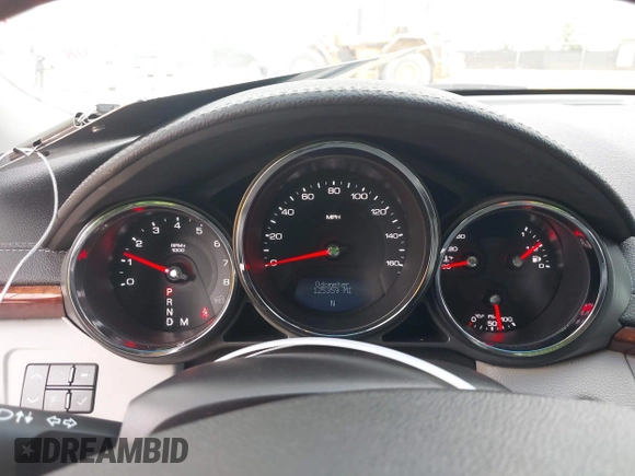 2010 Cadillac CTS Premium with VIN 1G6DP5EV4A0116188, listed as a IAAI auction lot 42808158 with 125,359 mi miles and . Bid and sale history available at DreamBid. Image 7.