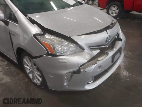 2014 Toyota Prius Two with VIN JTDZN3EU2E3362200, listed as a IAAI auction lot 41076995 with 149,403 mi miles and . Bid and sale history available at DreamBid. Image 17.