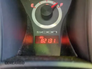 2012 Scion tC with VIN JTKJF5C71C3029463, listed as a Copart auction lot 53333705 with 82,131 mi miles and Salvage Title. Bid and sale history available at carsss.com. Image 9.