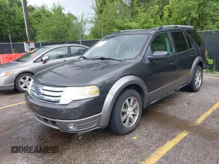 2008 Ford Taurus X SEL z VIN 1FMDK02W78GA05451, wystawiony jako IAAI lot #42772241 z przebiegiem 290 453 mil mil oraz . Historia ofert i sprzedaży dostępna na DreamBid. Obrazek 2.