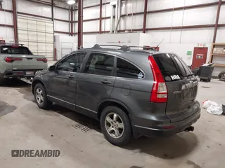 2011 Honda CR-V EX-L with VIN 5J6RE4H73BL112532, listed as a IAAI auction lot 41942073 with 198,446 mi miles. Bid and sale history available at carsss.com. Image 3.